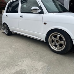 車検付きミラジーノミニライトスペシャルの画像