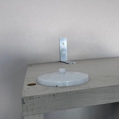 無料・現地引き渡し　
収納棚の画像