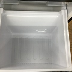 #B-17【ご来店頂ける方限定】SHARPの2ドア冷凍冷蔵庫ですの画像