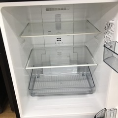 #B-17【ご来店頂ける方限定】SHARPの2ドア冷凍冷蔵庫ですの画像