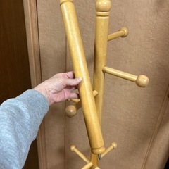 ポールハンガーの画像