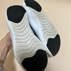 NIKE フレックスランナー 20cmの画像