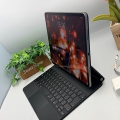 【新品同様に近い】iPad Pro M1 第5世代 13インチWifi 512Gの画像