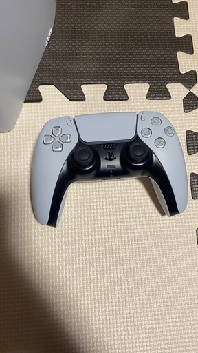 PLAYSTATION : PS5(CFI-2000 A01) 
+ JUMP FORCE 