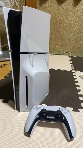 PLAYSTATION : PS5(CFI-2000 A01) 
+ JUMP FORCE 