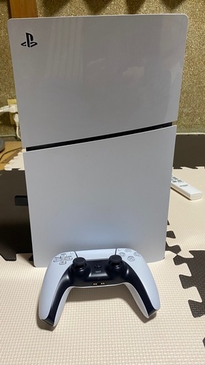PLAYSTATION : PS5(CFI-2000 A01) 
+ JUMP FORCE 
