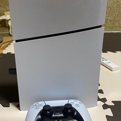 PLAYSTATION : PS5(CFI-2000 A01) 
+ JUMP FORCE の画像