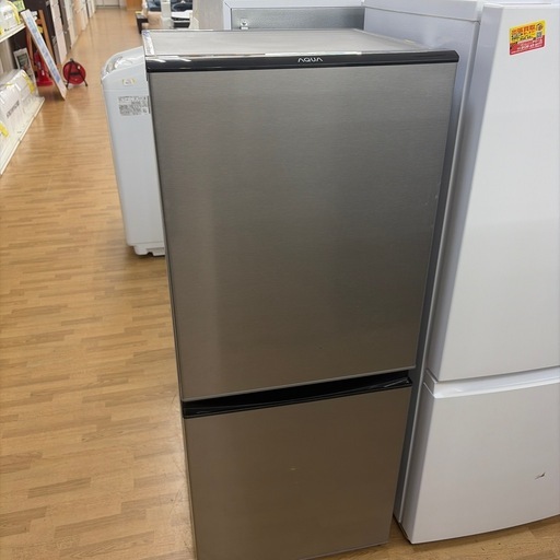 【ドリーム川西店御来店限定】☆ジモティー見たよ♪割引☆ アクア　2ドア冷蔵庫 【99560000050393】