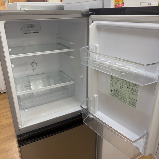 【ドリーム川西店御来店限定】☆ジモティー見たよ♪割引☆ アクア　2ドア冷蔵庫 【99560000050393】