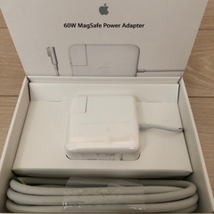 純正Apple 60W MagSafe Power Adapter (MacBook)の画像