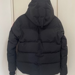 【美品】マクミランパーカー（MacMillan Parka）黒　S カナダグースの画像