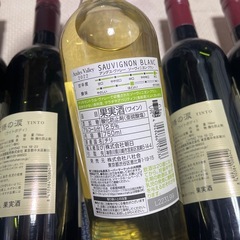 ワイン11本の画像