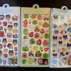 シール販売します。の画像