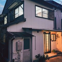 ペット可⭕️海の近くの戸建て賃貸！駐車場ありエアコン付き