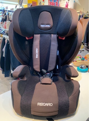 ■店頭引取限定■美品☆レカロ　ジュニアシート♪スタートJ1   １歳から〜