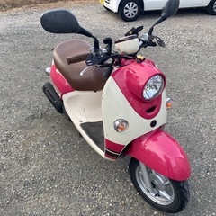 超お薦め品‼️良品‼️ヤマハ原付スクーター50cc VINO の画像