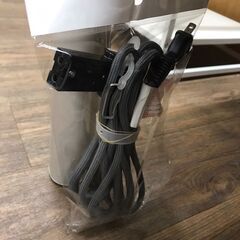 【ジャングルジャングル広陵店】コタツ　ホワイト×ナチュラルの画像