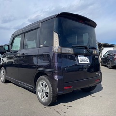 総額23.8万円 スズキ スペーシア カスタム TSの画像