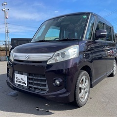 総額23.8万円 スズキ スペーシア カスタム TSの画像