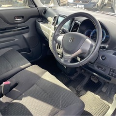 総額23.8万円 スズキ スペーシア カスタム TSの画像