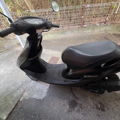 早期取引限定価格　ライブディオ　50cc 原付　の画像