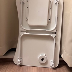 簡易テーブルの画像