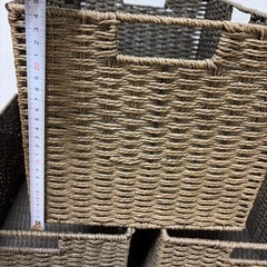 収納カゴの画像