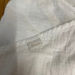 ねんねクッション (決まりました)の画像