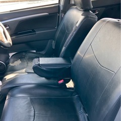 商談中　最安　ワゴンR スティングレー　DBA-MH23S 車検あり　黒　軽自動車　ETC  レコーダーの画像