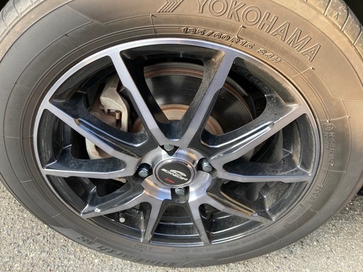 シュナイダー　15インチ