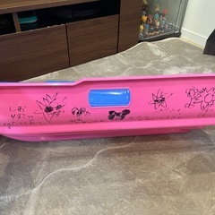 子供用ソリの画像