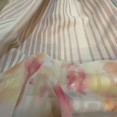 カーテン（両開き）4枚セットの画像