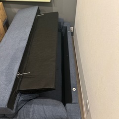 3人掛けソファの画像