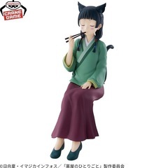 [新品未開封]薬屋のひとりごと フィギュア6種セット！！の画像