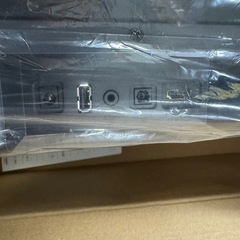 【ジャングルジャングル貝塚店】サウンドバー　シャープ　HT-SB700 音響　映画　シアター　Bluetooth HDMI YouTube 大迫力　コンパクト　音　音楽　ミュージック　スピーカー　ライブ　貝塚　二色浜　クリーニング済み　美品の画像