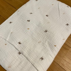 ねんねクッション(決まりました)の画像