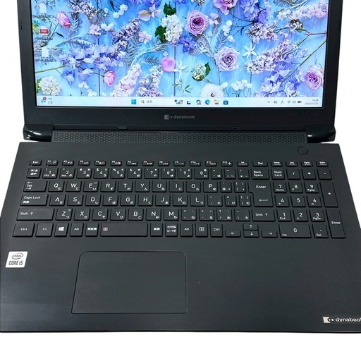 ? dynabook BJ65/FS｜Core i5｜16GB｜DVD搭載｜15.6型 ノートパソコン｜No.774
