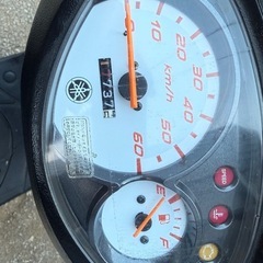 ヤマハ ジョグZR(インジェクション) SA39Jの画像