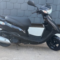 ヤマハ ジョグZR(インジェクション) SA39Jの画像