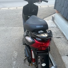 ヤマハ ジョグZR(インジェクション) SA39Jの画像