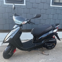 ヤマハ ジョグZR(インジェクション) SA39Jの画像