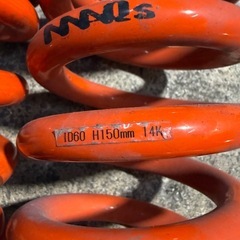 スプリングの画像