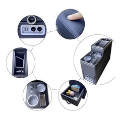 ヴォクシー コンソールボックスの画像