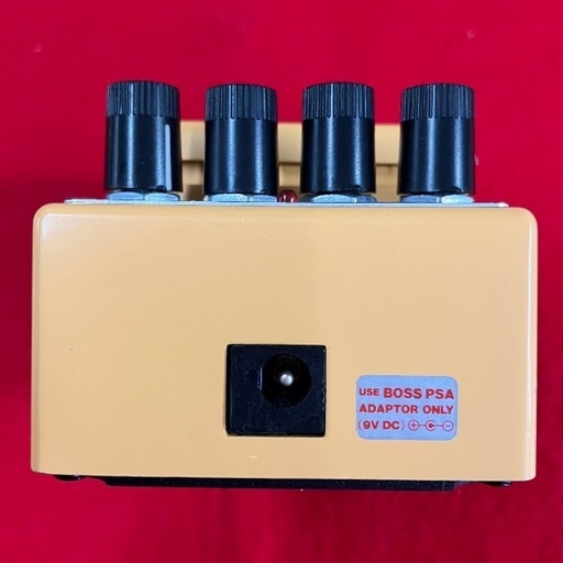 BOSS AC-2 Acoustic Simulator 美品中古品！