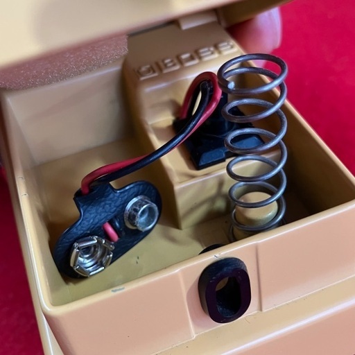 BOSS AC-2 Acoustic Simulator 美品中古品！