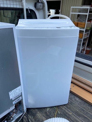 ハイアールジャパン 洗濯機