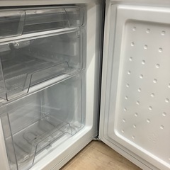 【家電1年保証付き】IRIS OHYAMA 2ドア冷蔵庫のご紹介です！の画像