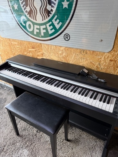 美品 YAMAHA 電子ピアノ ARIUS YDP-142B