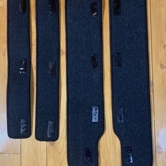 セレナC27用ステップマットの画像