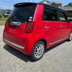 N-ONE プレミアムLパッケージ　純正ナビ（1セグTV・DVD）　スマートキー　プッシュスタート　アイドリングストップ　社外アルミ　ETCの画像